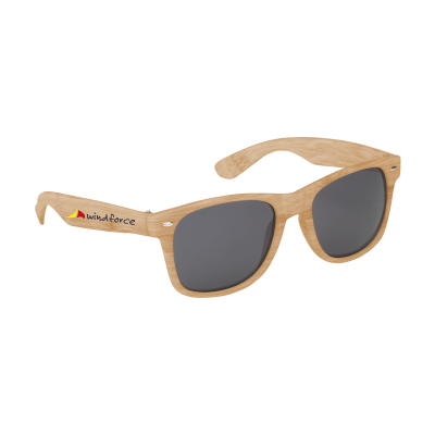 LOOKING BAMBOO SUNGLASSES in Wood