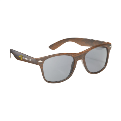 LOOKINGWOOD SUNGLASSES in Wood
