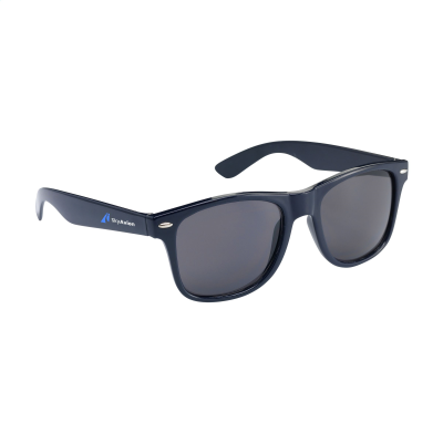 MALIBU GRS RPET SUNGLASSES in Dark Blue