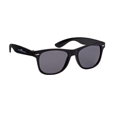 MALIBU SUNGLASSES in Black