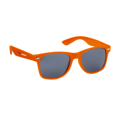 MALIBU SUNGLASSES in Orange
