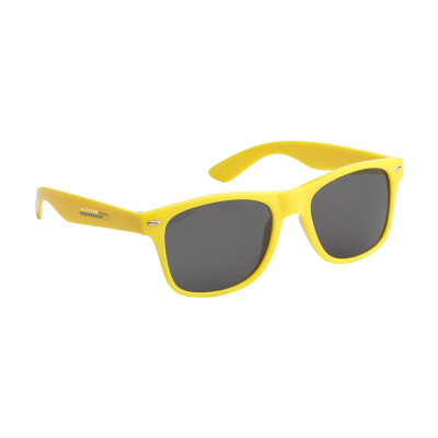 MALIBU SUNGLASSES in Yellow