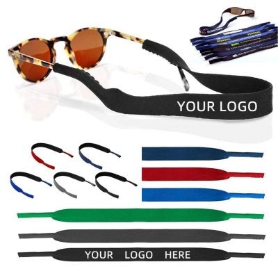 NEOPRENE SUNGLASSES STRAP NON SLIP SPORTS EYEWEAR RETAINER