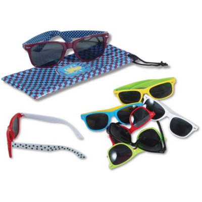 PLASTIC SUNGLASSES