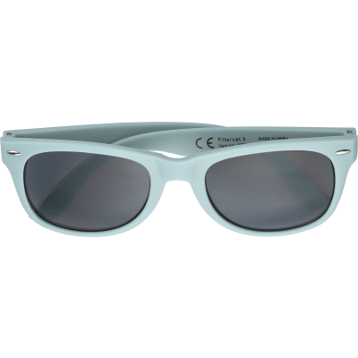 RECYCLED SUNGLASSES in Blue