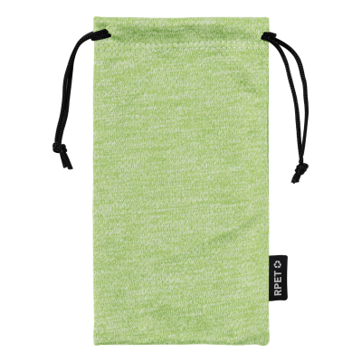 RPET SUNGLASSES CASE in Green
