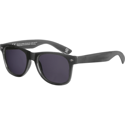 RPET SUNGLASSES ILLINOIS in Anthracite Grey 
