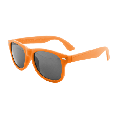 RPET SUNGLASSES in Orange