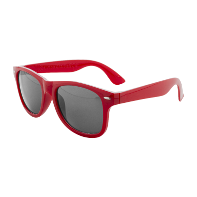 RPET SUNGLASSES in Red