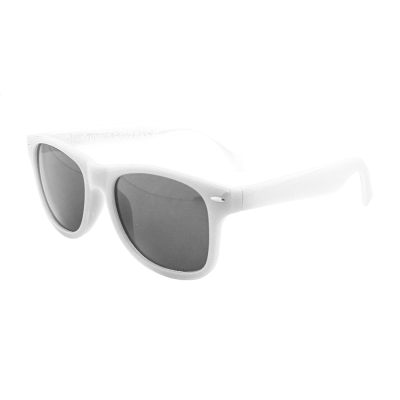 RPET SUNGLASSES in White