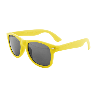 RPET SUNGLASSES in Yellow