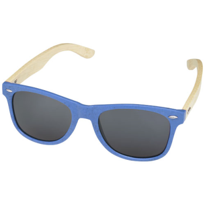 SUN RAY BAMBOO SUNGLASSES