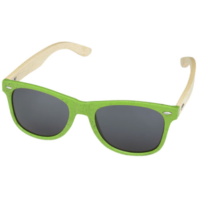 SUN RAY BAMBOO SUNGLASSES