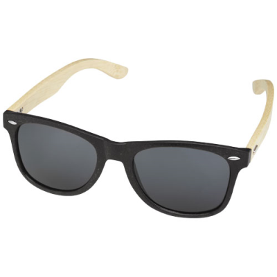 SUN RAY BAMBOO SUNGLASSES