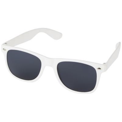 SUN RAY RECYCLED PLASTIC SUNGLASSES