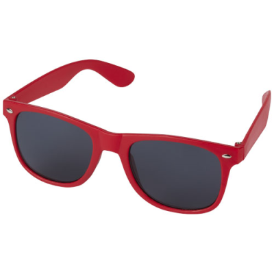 SUN RAY RECYCLED PLASTIC SUNGLASSES