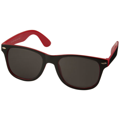 SUN RAY SUNGLASSES with Two Colour Tones