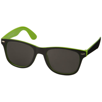 SUN RAY SUNGLASSES with Two Colour Tones