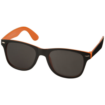 SUN RAY SUNGLASSES with Two Colour Tones