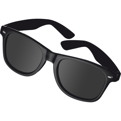 SUNGLASSES ATLANTA in Black 