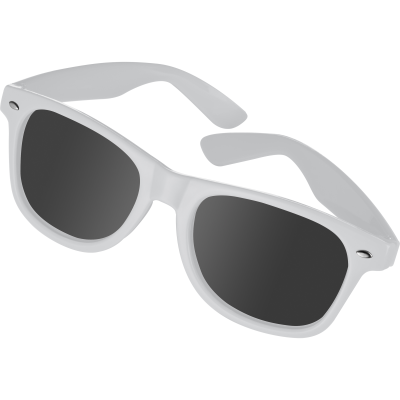 SUNGLASSES ATLANTA in White 