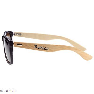 SUNGLASSES BAMBOO