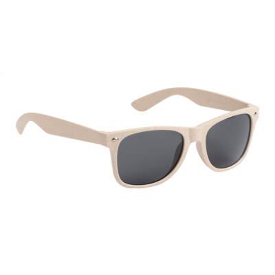 SUNGLASSES in Beige
