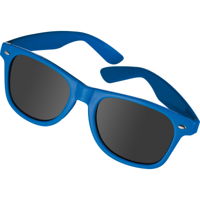SUNGLASSES in Blue