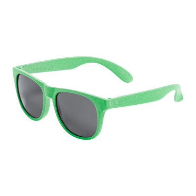 SUNGLASSES in Green