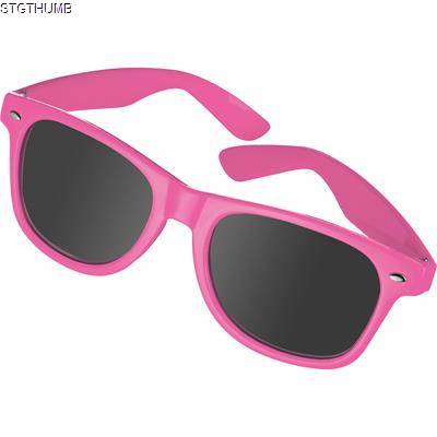 SUNGLASSES in Pink