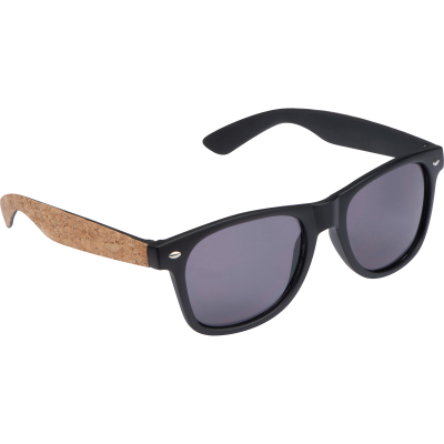 SUNGLASSES NAGOYA in Beige 