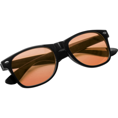 SUNGLASSES NIVELLES in Orange 