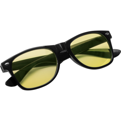 SUNGLASSES NIVELLES in Yellow 