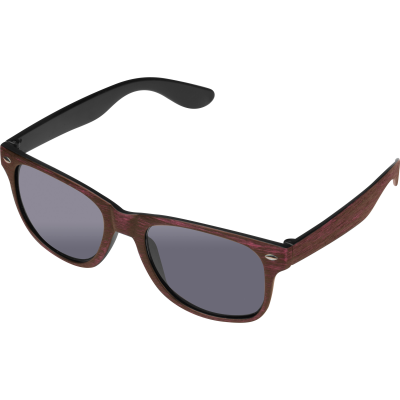 SUNGLASSES with Uv 400 Protection in Red