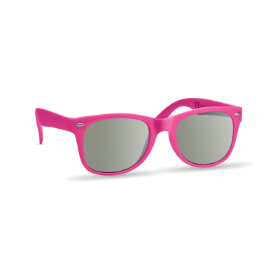 SUNGLASSES with Uv Protection in Pink