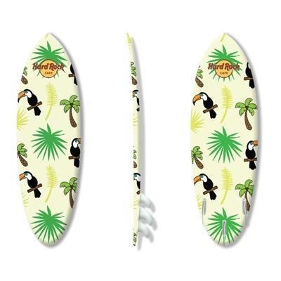 LOCALLY MADE SURFBOARD