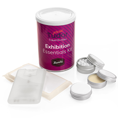 EXHIBITION SURVIVAL HANDY CAN KIT