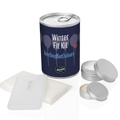 WINTER SURVIVAL WELLBEING HANDY CAN KIT