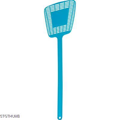 FLY SWATTER MADE OF PLASTIC in Blue