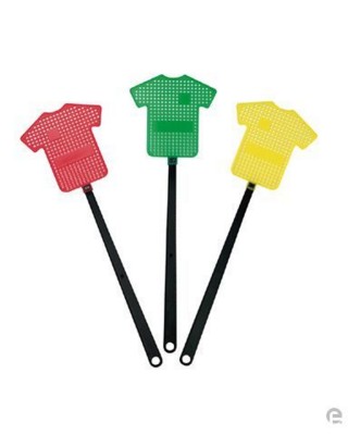 PLASTIC FLY INSECT SWATTER