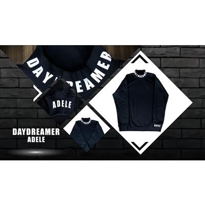 520 GSM LOOSE HEAVYWEIGHT CREW NECK SWEATSHIRT