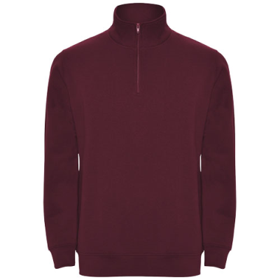 ANETO QUARTER ZIP SWEATER