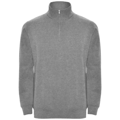 ANETO QUARTER ZIP SWEATER