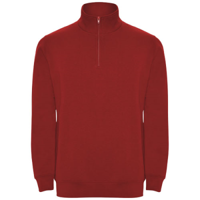 ANETO QUARTER ZIP SWEATER