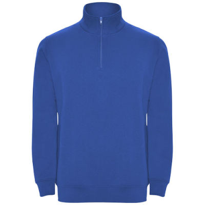 ANETO QUARTER ZIP SWEATER