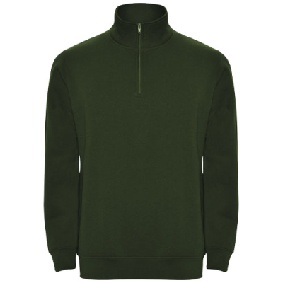 ANETO QUARTER ZIP SWEATER