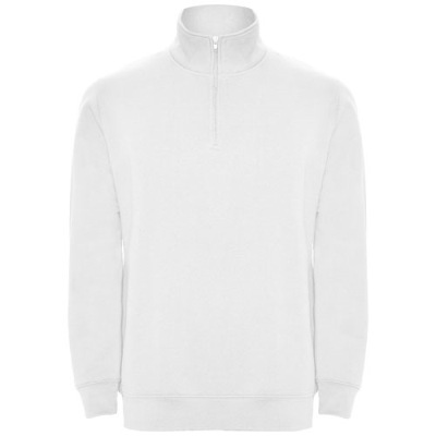 ANETO QUARTER ZIP SWEATER