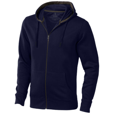 ARORA MENS FULL ZIP HOODED HOODY