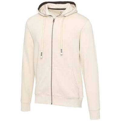 ARORA MENS FULL ZIP HOODED HOODY