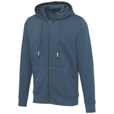 ARORA MENS FULL ZIP HOODED HOODY
